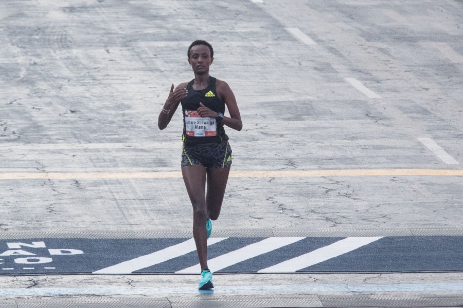Fallece la atleta etíope Shewarge Alene, destacada maratonista con trayectoria internacional
