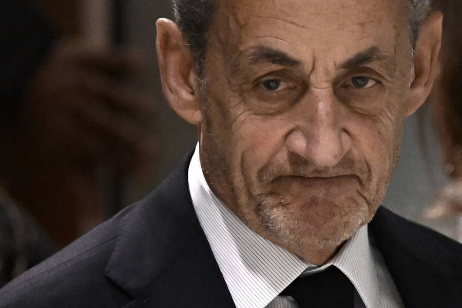 Sarkozy, de la presidencia de Francia a la prisión 