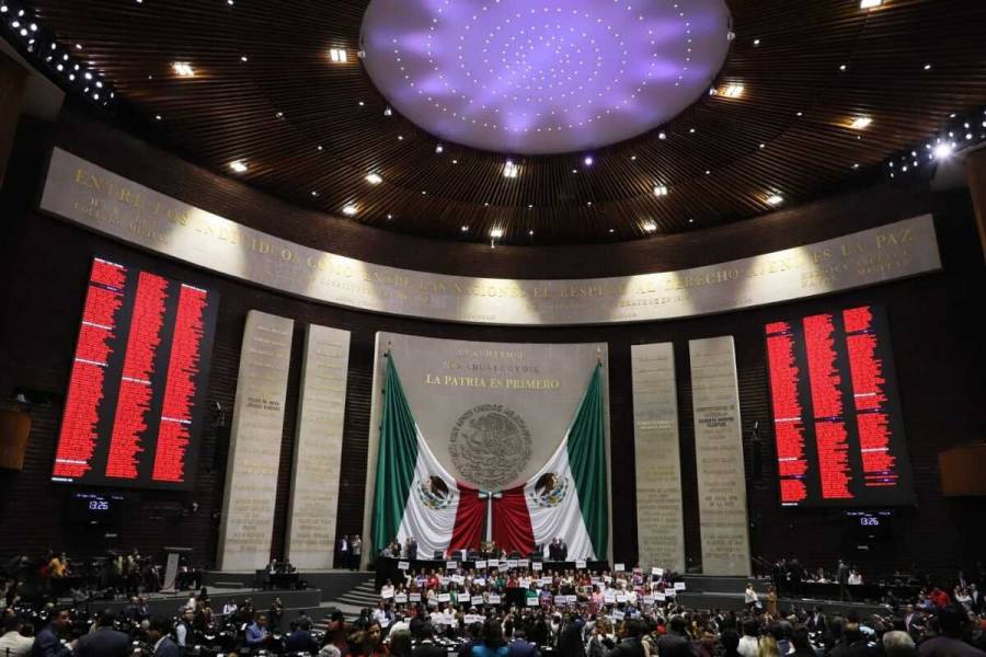 Morena anticipa recortes presupuestales al Poder Judicial, INE y TEPJF en 2026