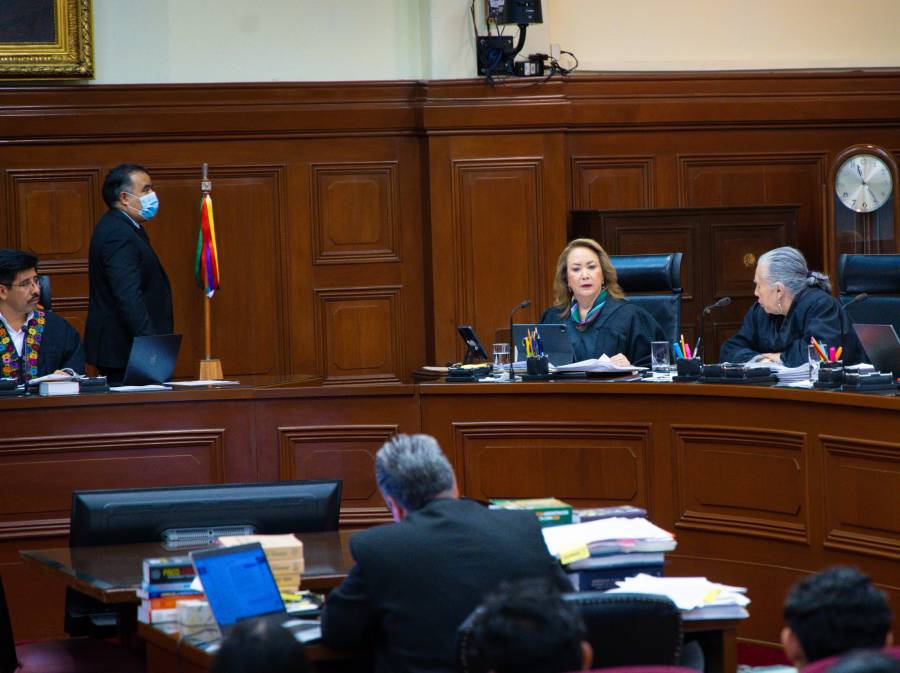 SCJN concede amparo a madre e hijo en Veracruz y valida cálculo de pensiones por semanas cotizadas