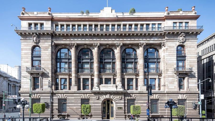 Banco de M&eacute;xico reduce tasa de inter&eacute;s a 7.50% en d&eacute;cimo recorte consecutivo