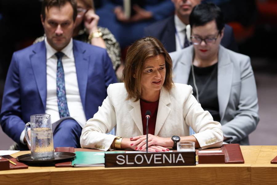 Eslovenia proh&iacute;be la entrada al pa&iacute;s a primer ministro israel&iacute;