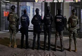 Operativo conjunto en CDMX, Morelos y Jalisco deja ocho detenidos y decomiso de droga, armas y dinero