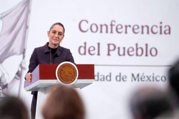 Se realizar&aacute;n pagos pendientes a farmac&eacute;uticas: Sheinbaum, pero 
