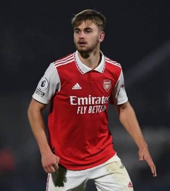 Fallece Billy Vigar, exjugador juvenil del Arsenal, a los 21 a&ntilde;os tras accidente en partido