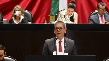 Pide secretario de Hacienda al Congreso avalar reformas contra factureras