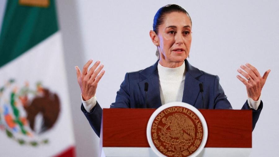 Sheinbaum rechaza negociación fiscal con Salinas Pliego fuera del marco legal