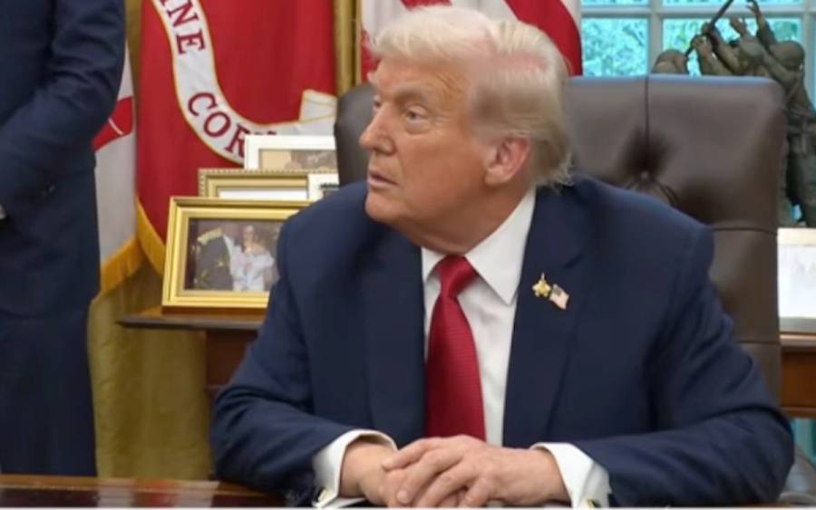 Trump dice que no permitir&aacute; que Israel anexione Cisjordania