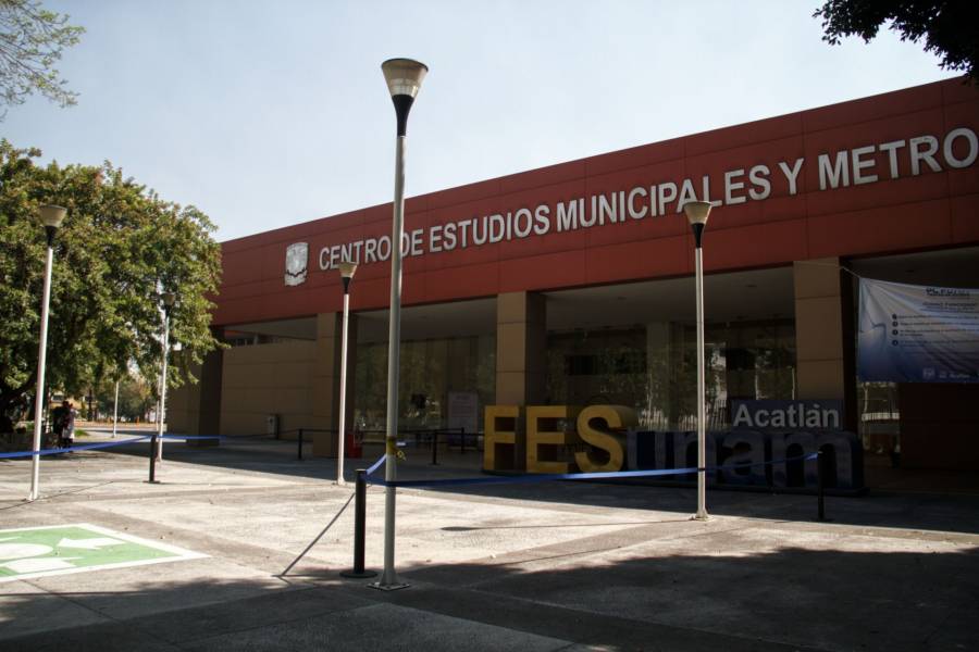Conato de violencia en la FES Acatl&aacute;n; tres estudiantes remitidos al Ministerio P&uacute;blico