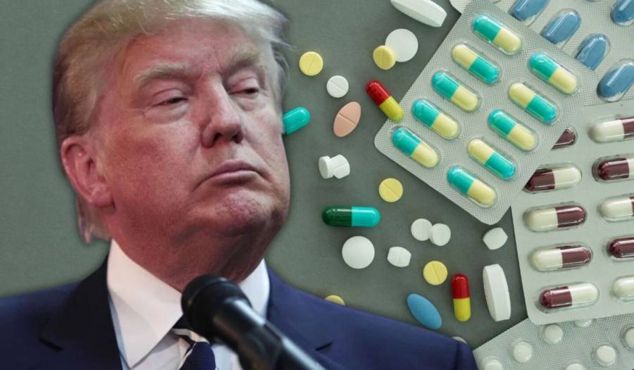 Trump anuncia aranceles a medicamentos, camiones y materiales para el hogar