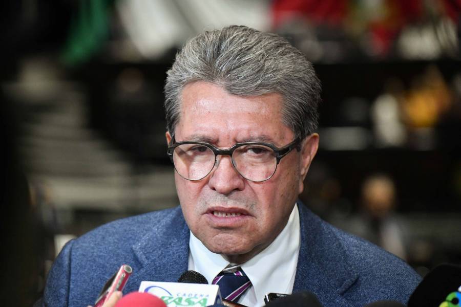 Monreal llama a dar margen de aprendizaje a ministros de la SCJN