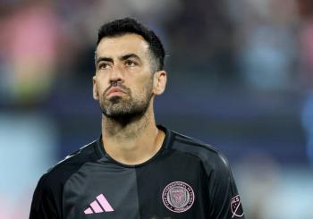 El espa&ntilde;ol Sergio Busquets anuncia su retiro cuando finalice la temporada de la MLS