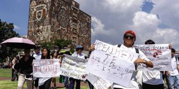 UNAM reforzar&aacute; protocolos de seguridad y atenci&oacute;n emocional tras hechos violentos en CCH Sur