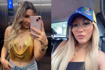 Fiscal&iacute;a de CDMX confirma que Angie Miller sigue bajo custodia por v&iacute;nculo con m&uacute;sicos asesinados