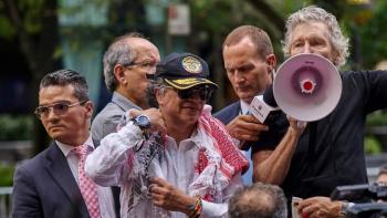 EE. UU. revoca visa de Gustavo Petro por incitaci&oacute;n a violencia durante manifestaci&oacute;n pro-Palestina