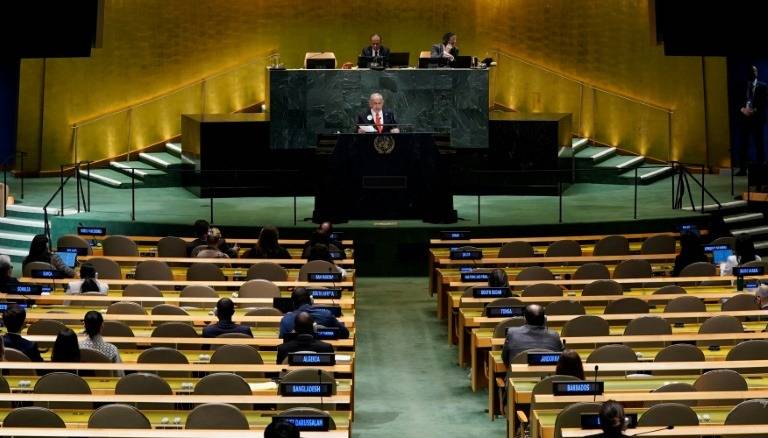 Hamás celebra boicot al discurso de Netanyahu en la ONU como señal de aislamiento internacional