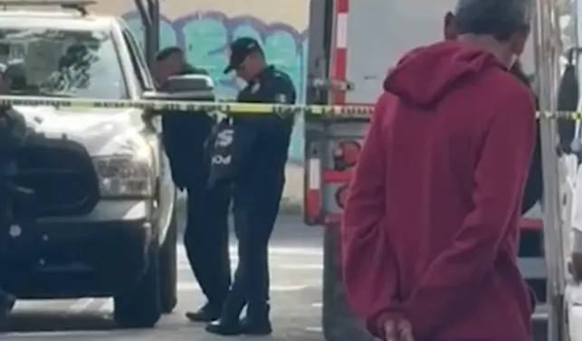 Matan a Balazos a Dos Hombres en Alcald&iacute;a &Aacute;lvaro Obreg&oacute;n, en CDMX