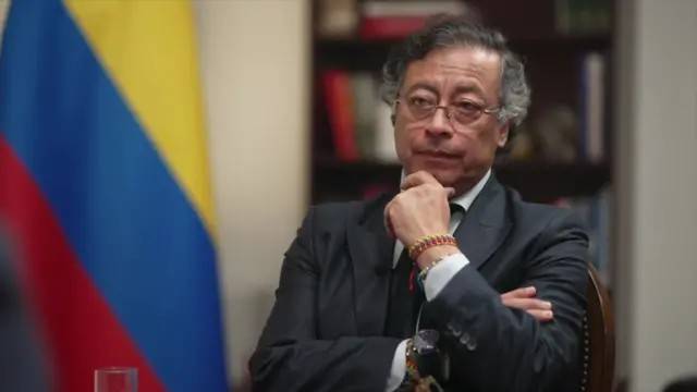 Petro niega que dependa de una visa de EE. UU. tras su revocación: “No la necesito”