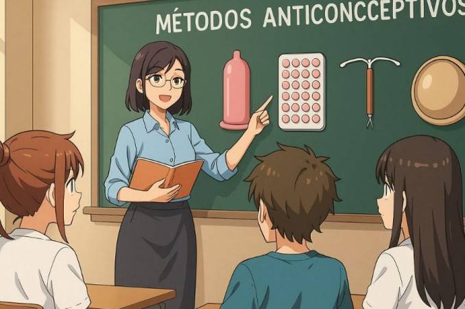 Solo solo 6 de cada 10 adolescentes se cuidan al tener relaciones sexuales