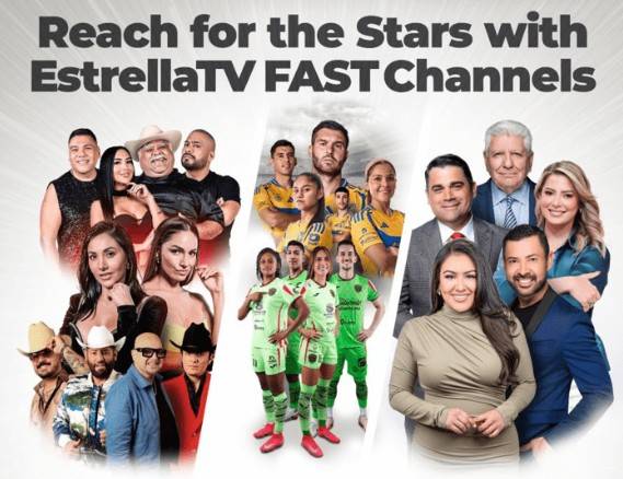 Mediaco revoluciona el streaming hispano con el poder de estrellatv fast