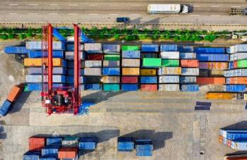 Exportaciones mexicanas suben 7.4% en agosto: INEGI