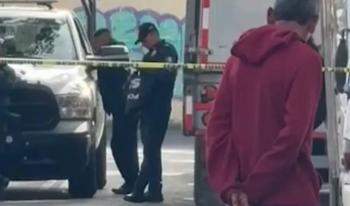 Matan a Balazos a Dos Hombres en Alcald&iacute;a &Aacute;lvaro Obreg&oacute;n, en CDMX
