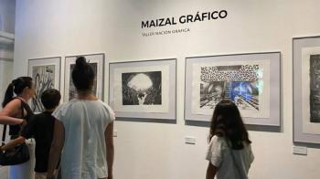 “Maizal gr&aacute;fico”: 30 artistas presentan exposici&oacute;n sobre la identidad y defensa del ma&iacute;z en la UACM