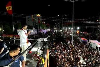 Tragedia en mitin pol&iacute;tico en India: al menos 36 muertos y m&aacute;s de 50 heridos en estampida