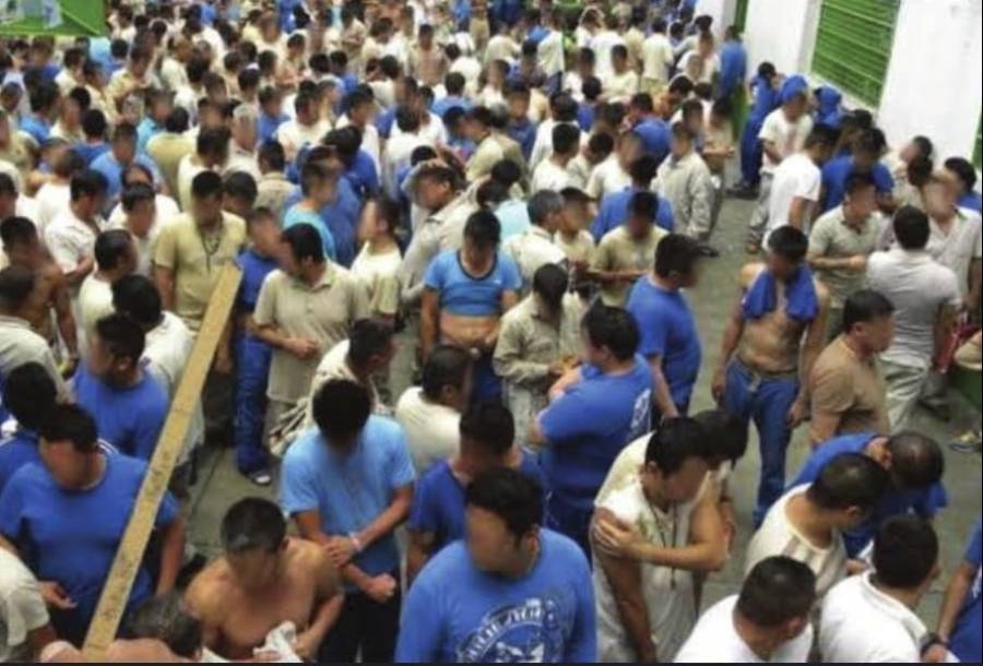 Cárceles de México alcanzan una saturación del 110%; se necesitan nuevas medidas cautelares: Morgan Colón