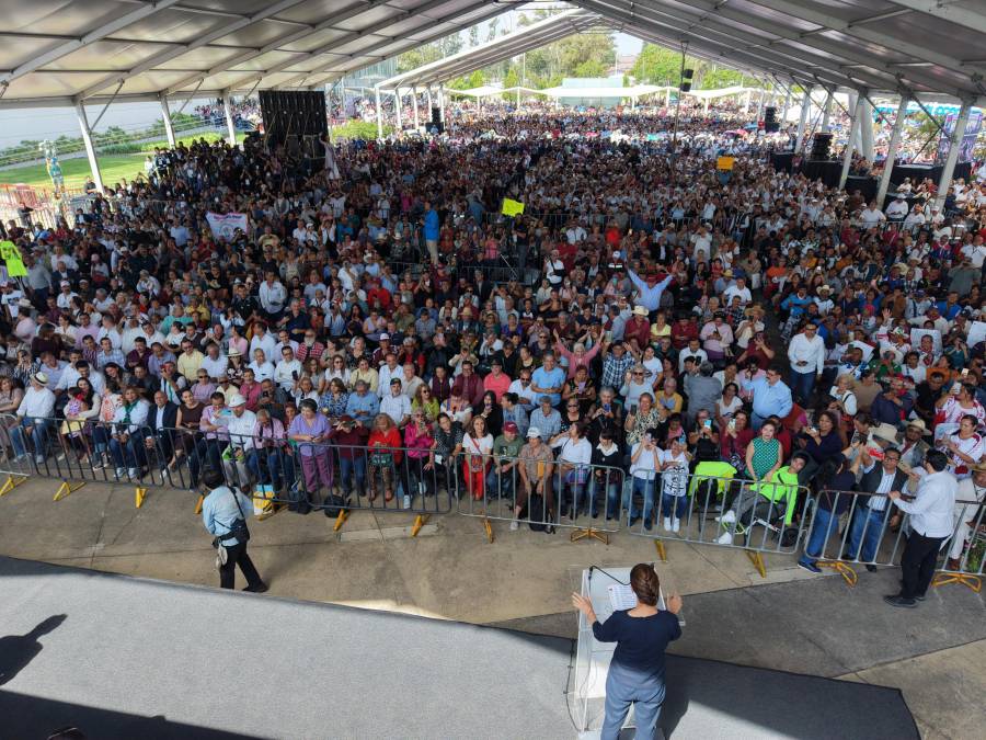 Acusa Moreira intento de Morena por desmantelar el juicio de amparo