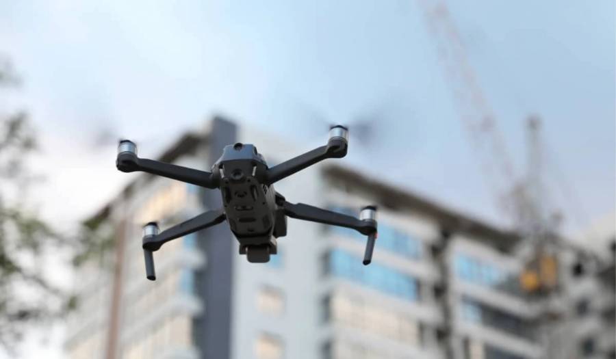 Dinamarca prohíbe durante una semana los vuelos de drones de cara a cumbre de UE