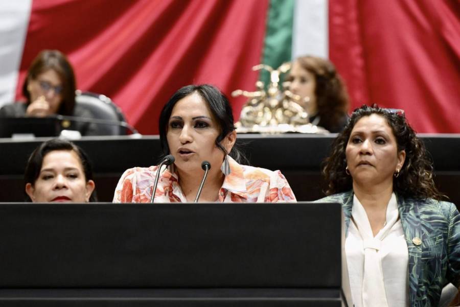 Propone Morena ampliar derecho a guarder&iacute;as hasta los 4 a&ntilde;os para hijas e hijos de trabajadores