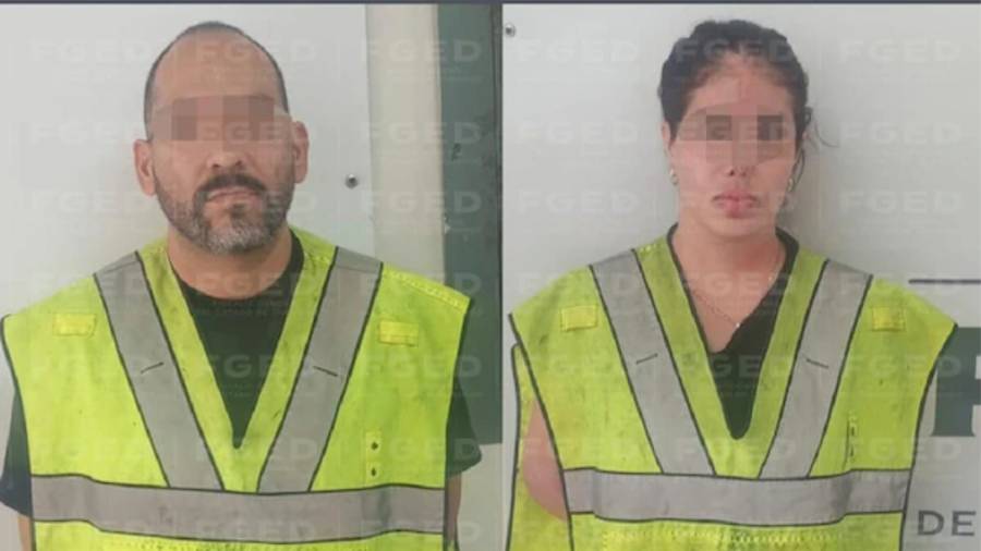 Detienen a madre y padrastro de Paloma Nicole por muerte tras cirug&iacute;a est&eacute;tica