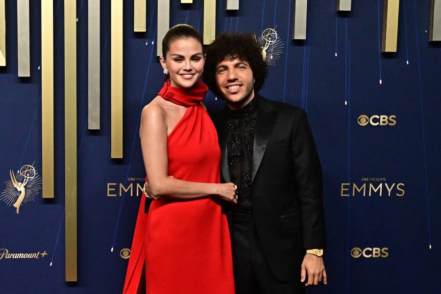 Actriz Selena Gomez y productor Benny Blanco se casan en California