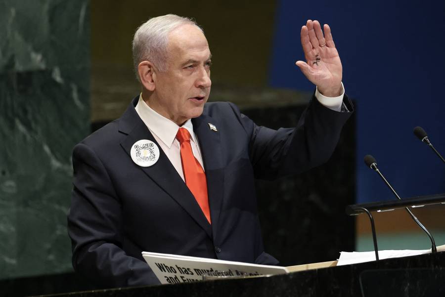 Netanyahu se reunirá con Trump, en medio de un aislamiento creciente de Israel