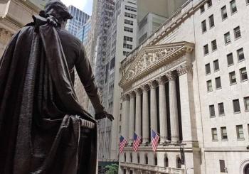 Aranceles, inflaci&oacute;n y un posible cierre del gobierno sacuden a Wall Street