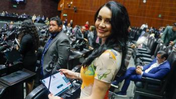 Morena respalda reforma a la Ley General de Salud para proteger a la poblaci&oacute;n de sustancias nocivas: Gabriela Jim&eacute;nez
