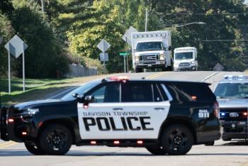 Violencia armada sacude iglesia mormona en Michigan; templo qued&oacute; en llamas