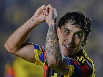 Am&eacute;rica impone su superioridad y domina el Cl&aacute;sico Capitalino