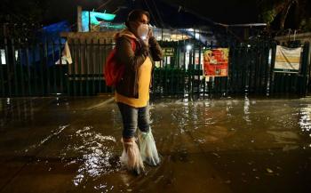 Clima dominical: lluvias intensas y ambiente fresco en la CDMX