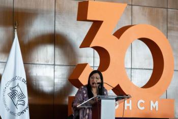 Nashieli Ram&iacute;rez integra terna para la Contralor&iacute;a; Morena afirma que “todos llegan en igualdad de condiciones”