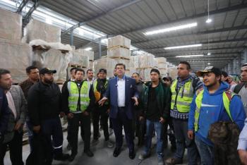 Haces Barba resalta crecimiento econ&oacute;mico y anticipa mejores resultados para 2026