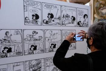 El legado de Mafalda: 61 a&ntilde;os de cr&iacute;tica social y conciencia pol&iacute;tica