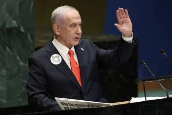 Netanyahu se reunir&aacute; con Trump, en medio de un aislamiento creciente de Israel