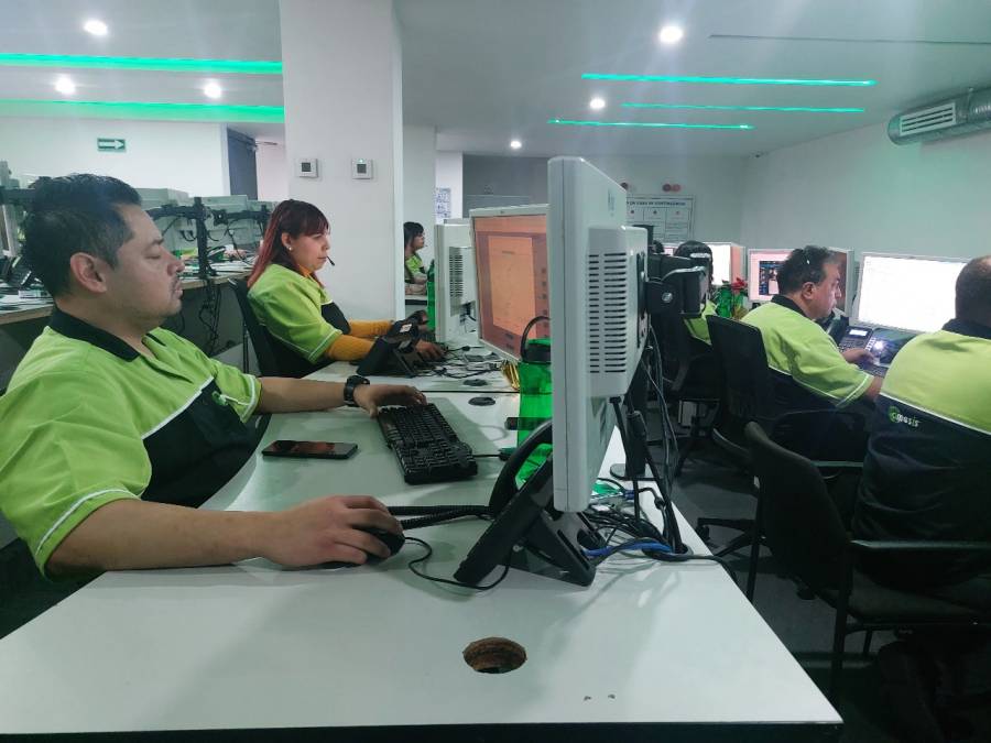 Casi la mitad de las empresas de seguridad privada en México opera de manera irregular, advierte AMESIS