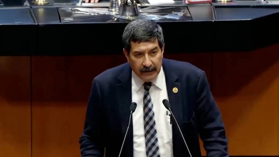 Corral advierte que la iniciativa de Ley de Amparo deberá modificarse antes de su aprobación