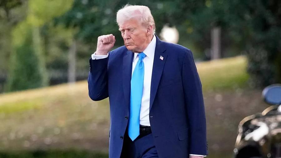 Trump presenta plan actualizado para la paz en Gaza; incluye liberación de rehenes y retiro militar