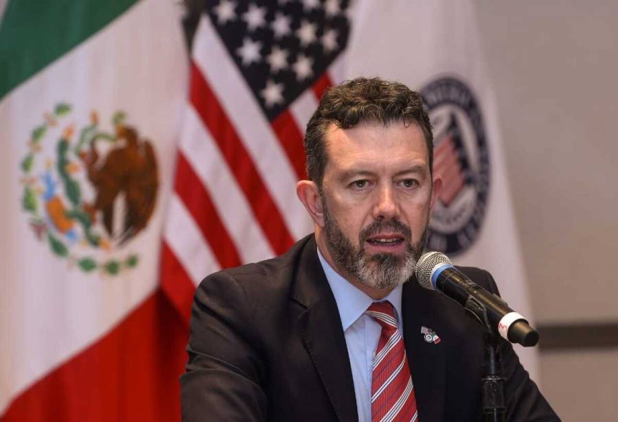 Renegociación del T-MEC será favorable para México gracias a avances en seguridad, prevé American Society