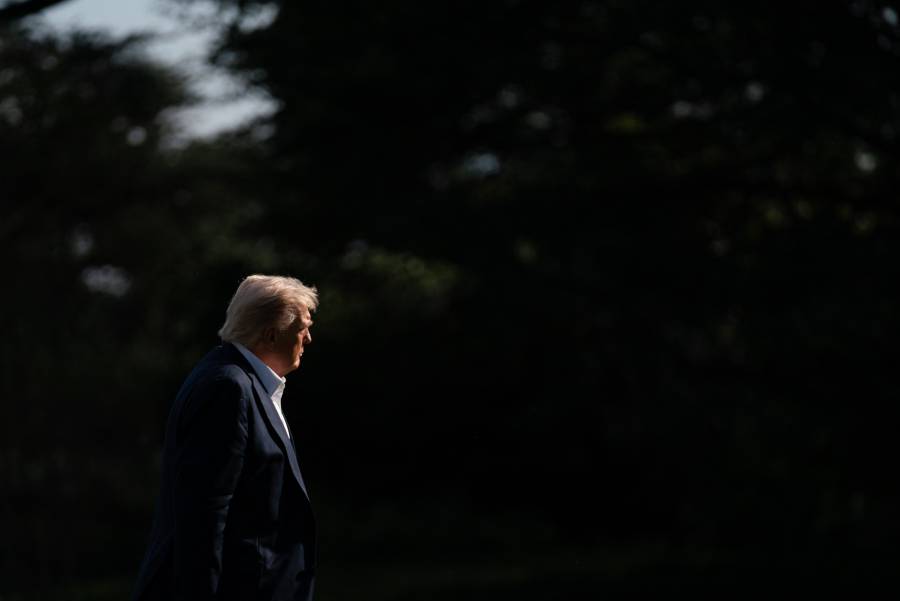 Trump reitera su intención de imponer aranceles de 100% a películas producidas fuera de EEUU