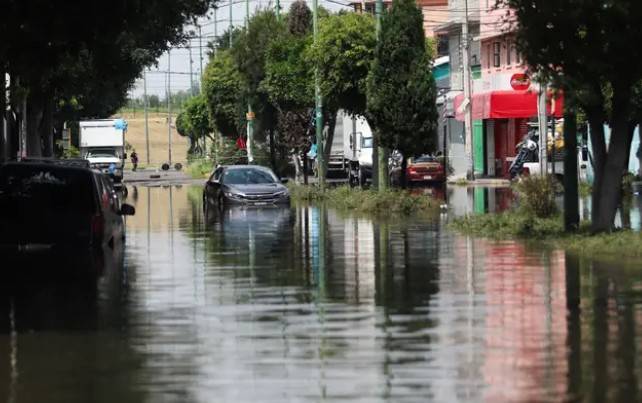 Fuertes Lluvias en CDMX: ¿A Qué Hora se Espera Tormenta con Granizo Hoy 29 de Septiembre 2025?